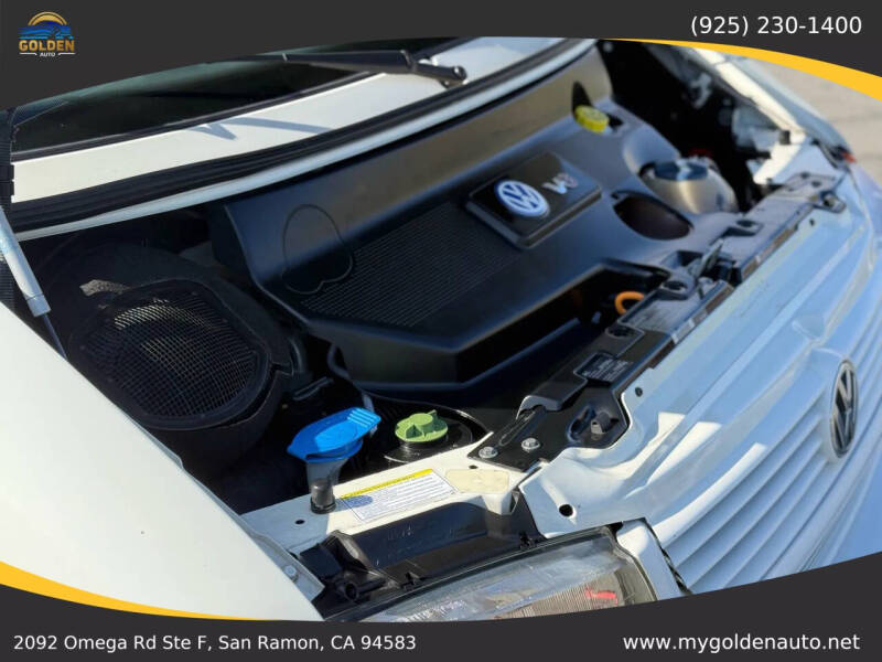 2001 Volkswagen EuroVan GLS