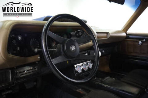 1973 Chevrolet Camaro