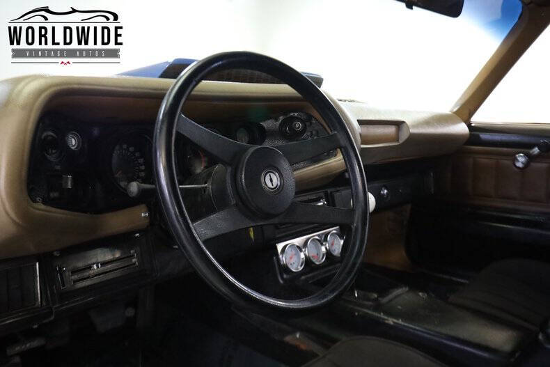 1973 Chevrolet Camaro