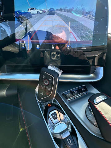 2023 Chevrolet Corvette Stingray