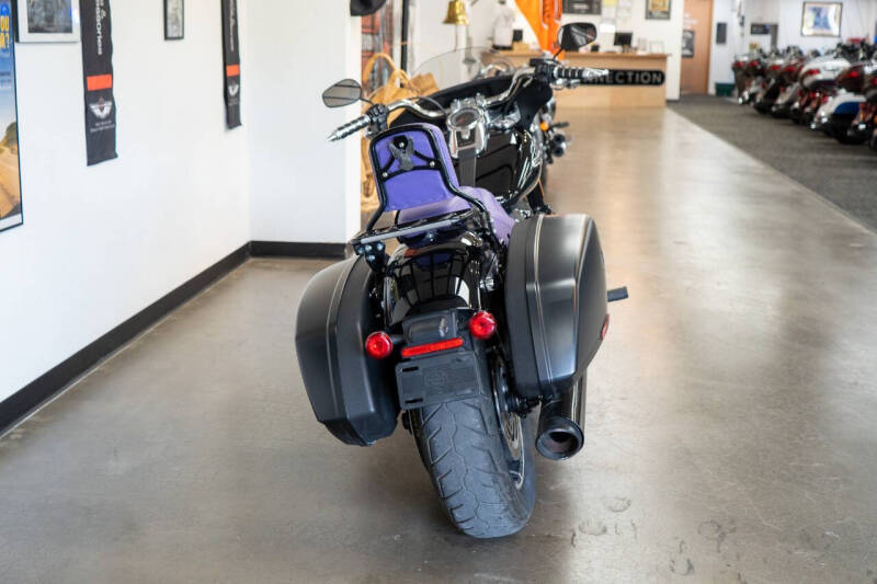 2018 Harley-Davidson Sport Glide