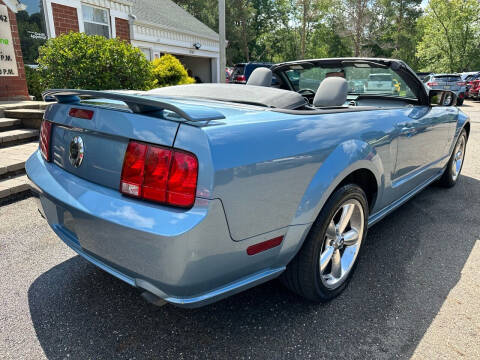 2006 Ford Mustang GT Premium