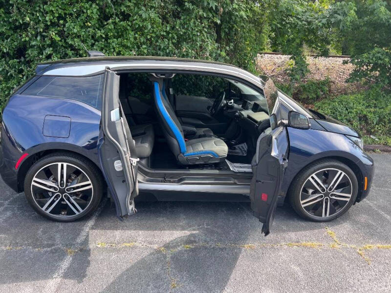 2019 BMW i3