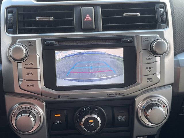 2016 Toyota 4Runner SR5 Premium