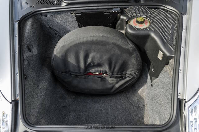 1999 Porsche 911 Carrera