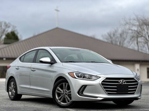 2017 Hyundai Elantra Value Edition
