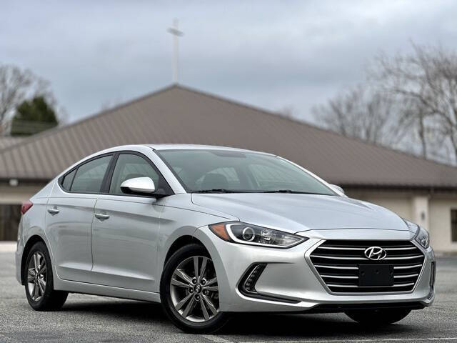 2017 Hyundai Elantra Value Edition