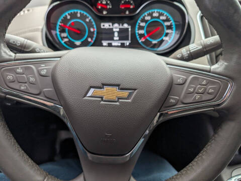 2017 Chevrolet Cruze LT Diesel Auto