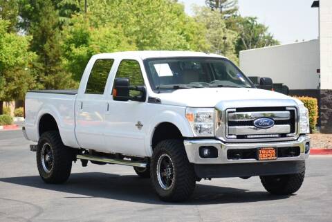 2013 Ford F-250 Super Duty for sale at Sac Truck Depot in Sacramento CA