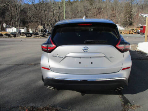 2019 Nissan Murano S