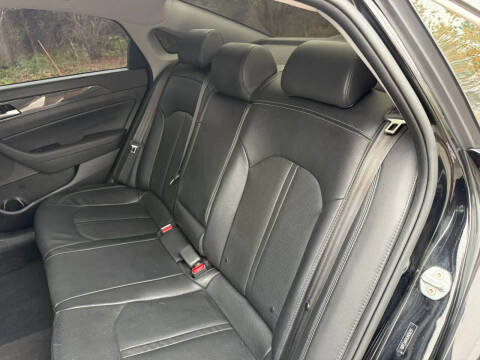 2018 Hyundai Sonata