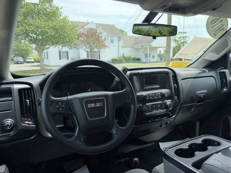 2016 GMC Sierra 1500