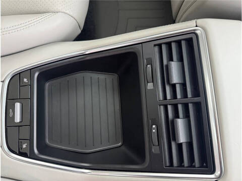 2017 Porsche Panamera 4S