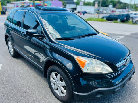 2007 Honda CR-V EX-L w/Navi