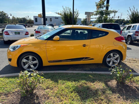 2015 Hyundai Veloster