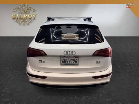 2012 Audi Q5 3.2 quattro Premium Plus