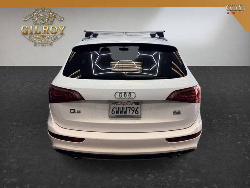 2012 Audi Q5 3.2 quattro Premium Plus
