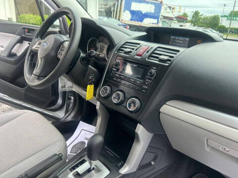 2014 Subaru Forester 2.5i Premium