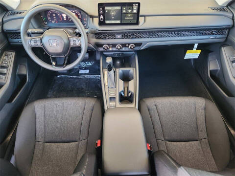 2026 Honda Accord LX