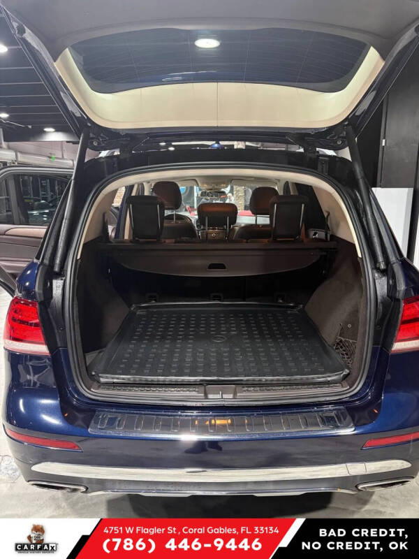 2016 Mercedes-Benz GLE GLE 350