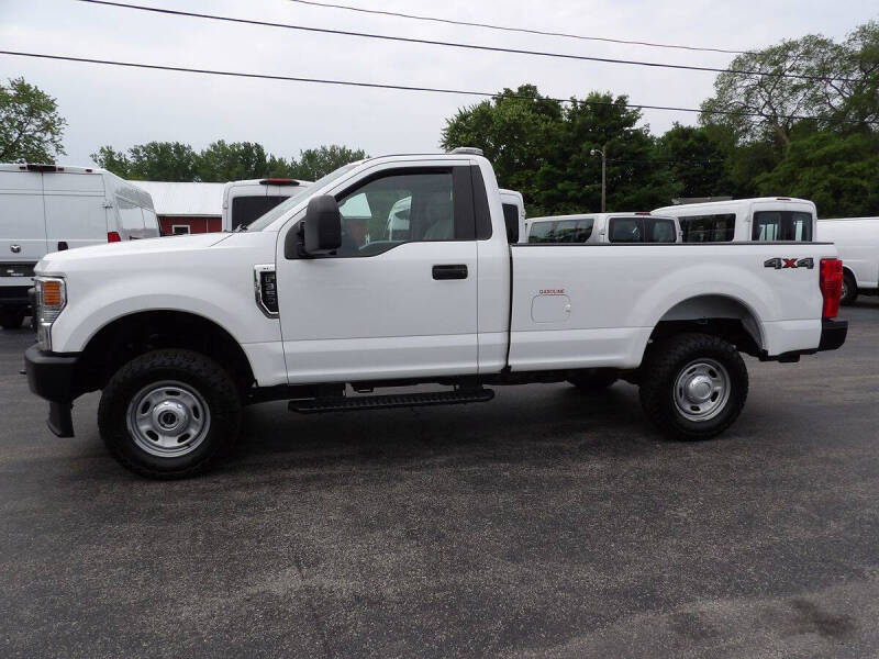2021 Ford F-350 Super Duty