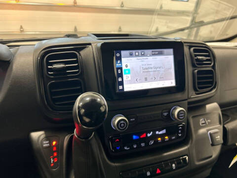 2026 RAM ProMaster