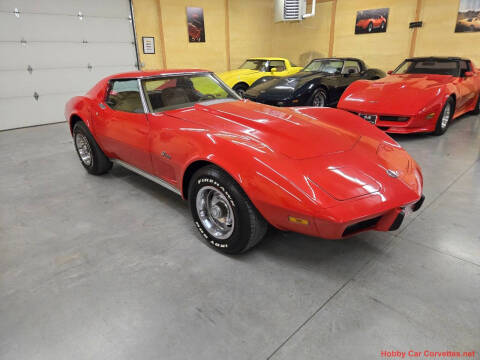 1975 Chevrolet Corvette