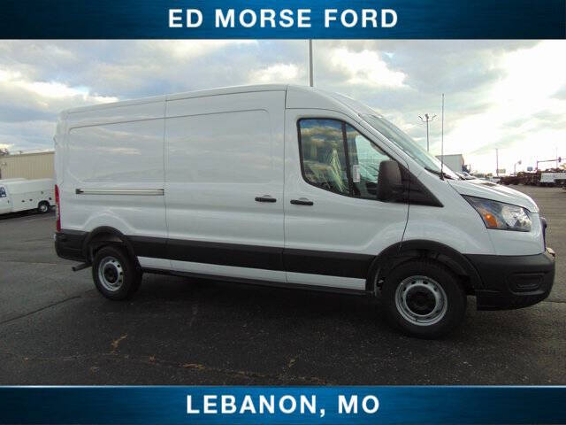 2026 Ford Transit 250