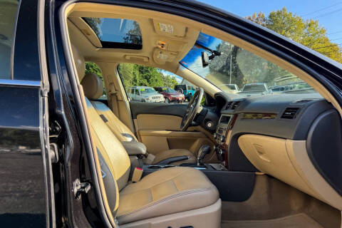 2011 Ford Fusion SEL