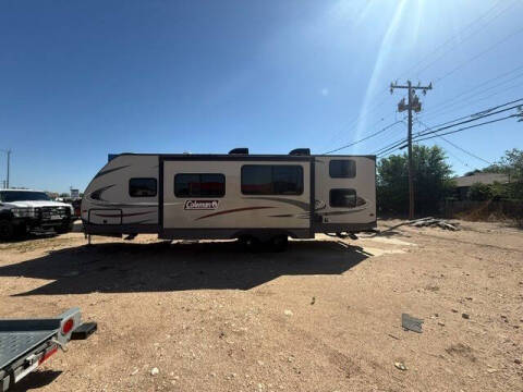 2019 Keystone RV coleman light