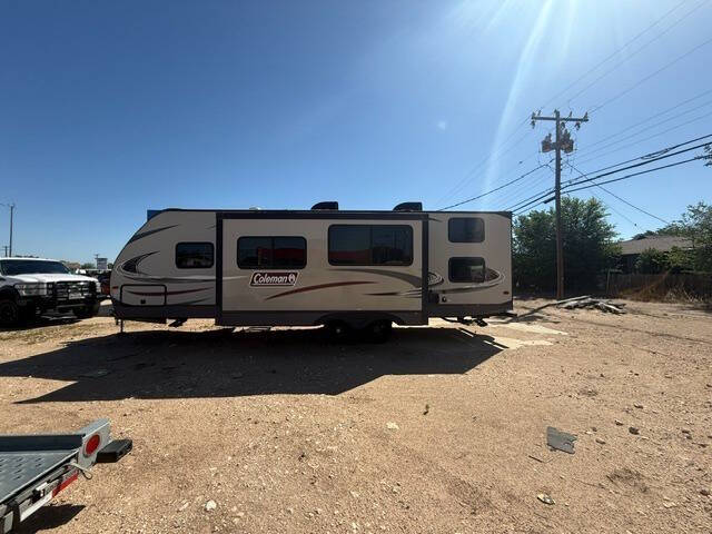 2019 Keystone RV coleman light
