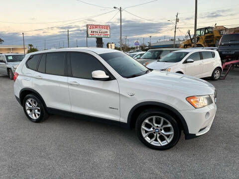 2014 BMW X3 for sale at Jamrock Auto Sales of Panama City in Panama City FL