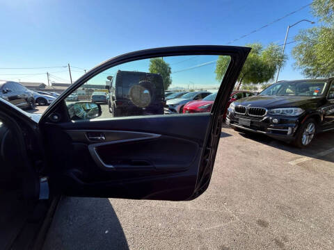 2016 Honda Accord EX-L