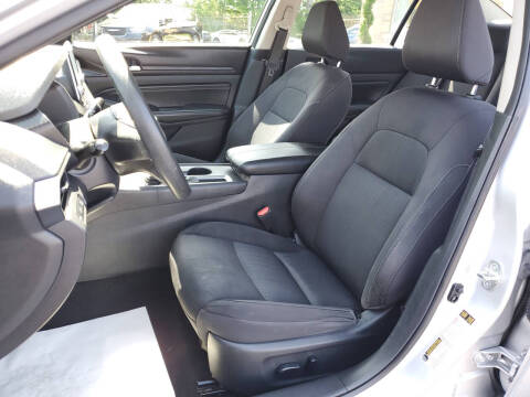 2020 Nissan Altima 2.5 S