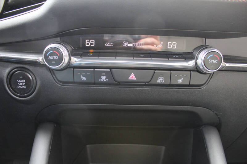 2022 Mazda Mazda3 Hatchback Preferred