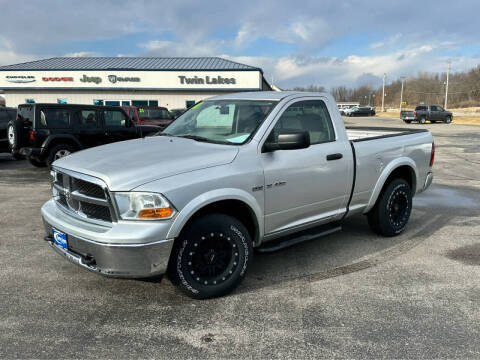 2010 Dodge Ram 1500