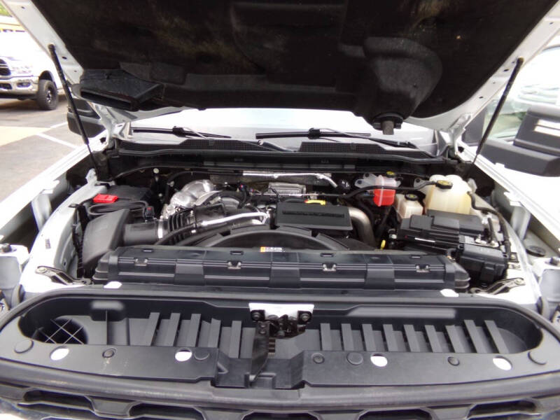 2022 Chevrolet Silverado 2500HD LT