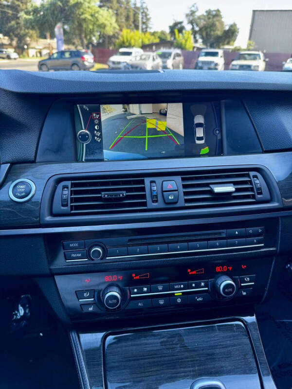 2011 BMW 5 Series 535i