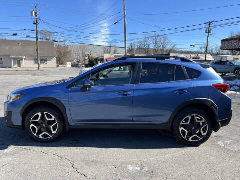 2019 Subaru Crosstrek 2.0i Limited
