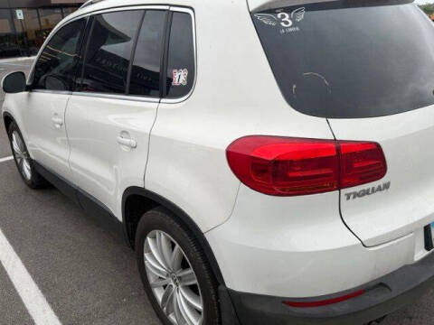 2013 Volkswagen Tiguan
