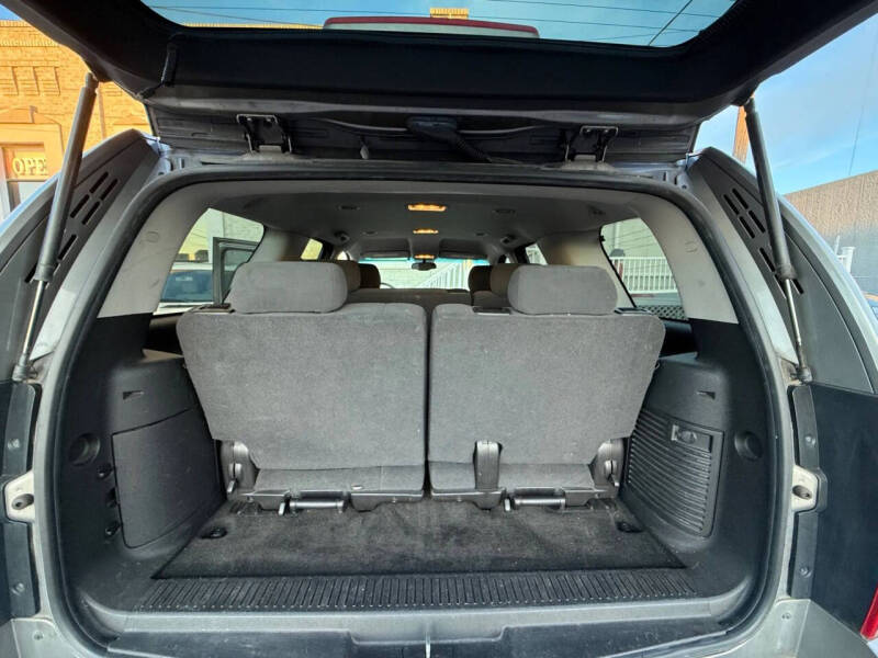 2008 Chevrolet Tahoe