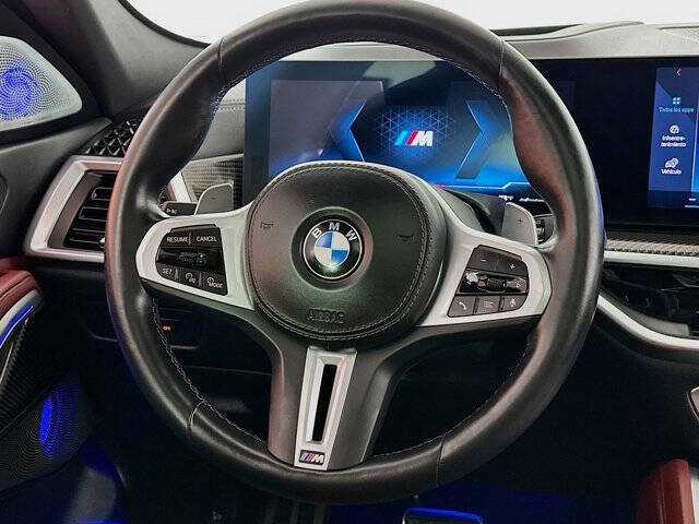 2024 BMW X6 M60i