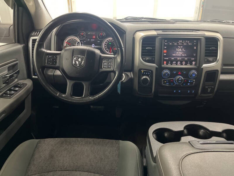 2017 RAM 1500 Big Horn