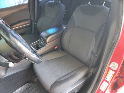 2016 Dodge Charger SE