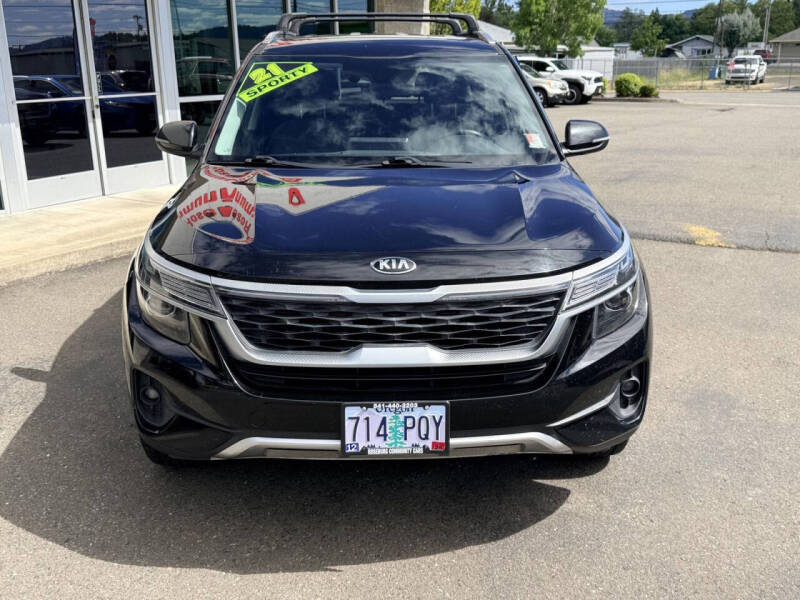 2021 Kia Seltos S