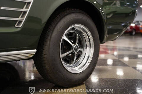 1966 Ford Mustang
