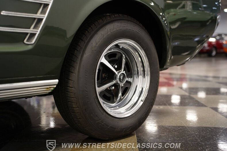 1966 Ford Mustang