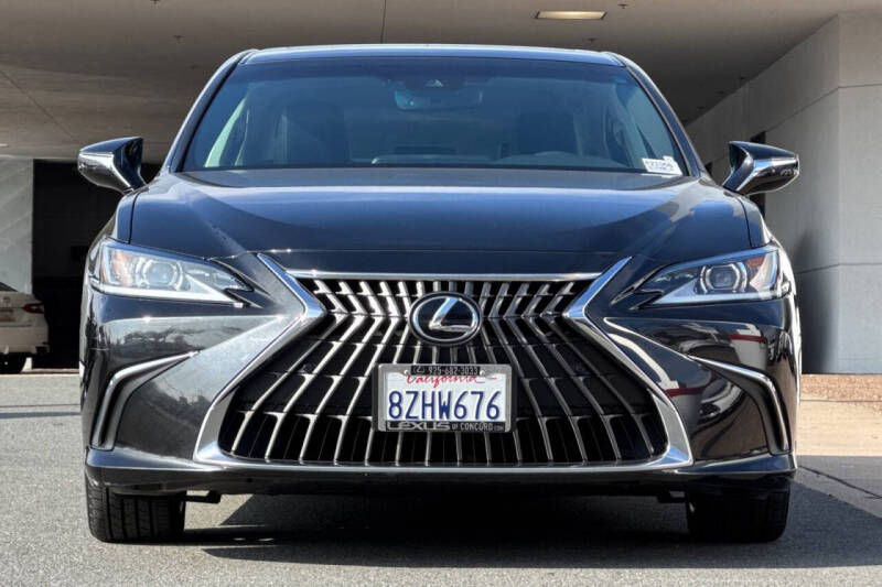 2022 Lexus ES 350