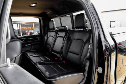 2021 RAM 1500 Laramie