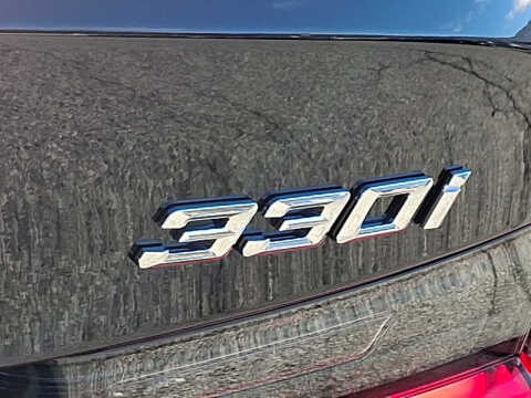 2026 BMW 3 Series 330i xDrive